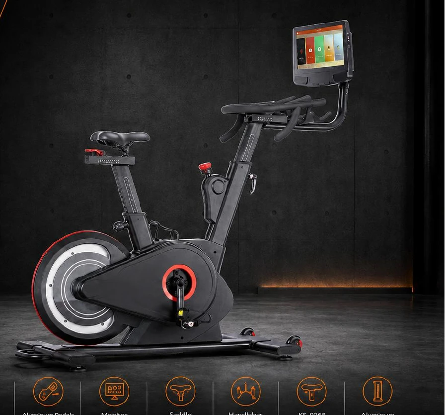 PF0980 Spin Bike