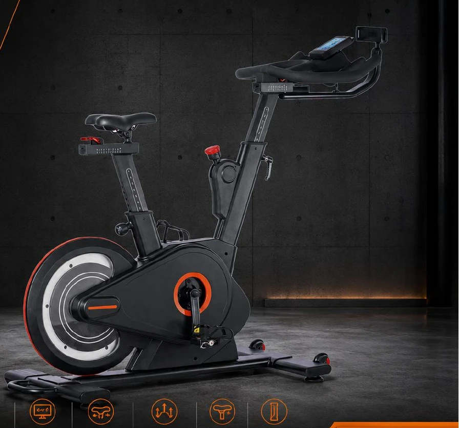 PF0983 Spin Bike