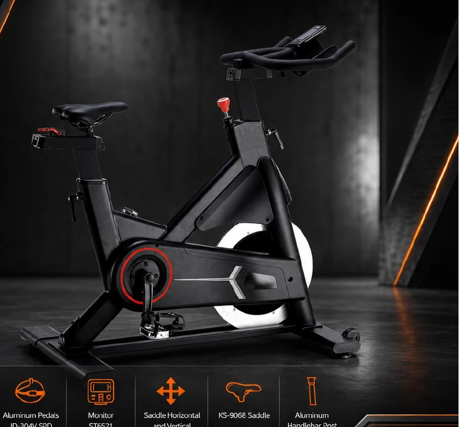PG1399 Spin Bike