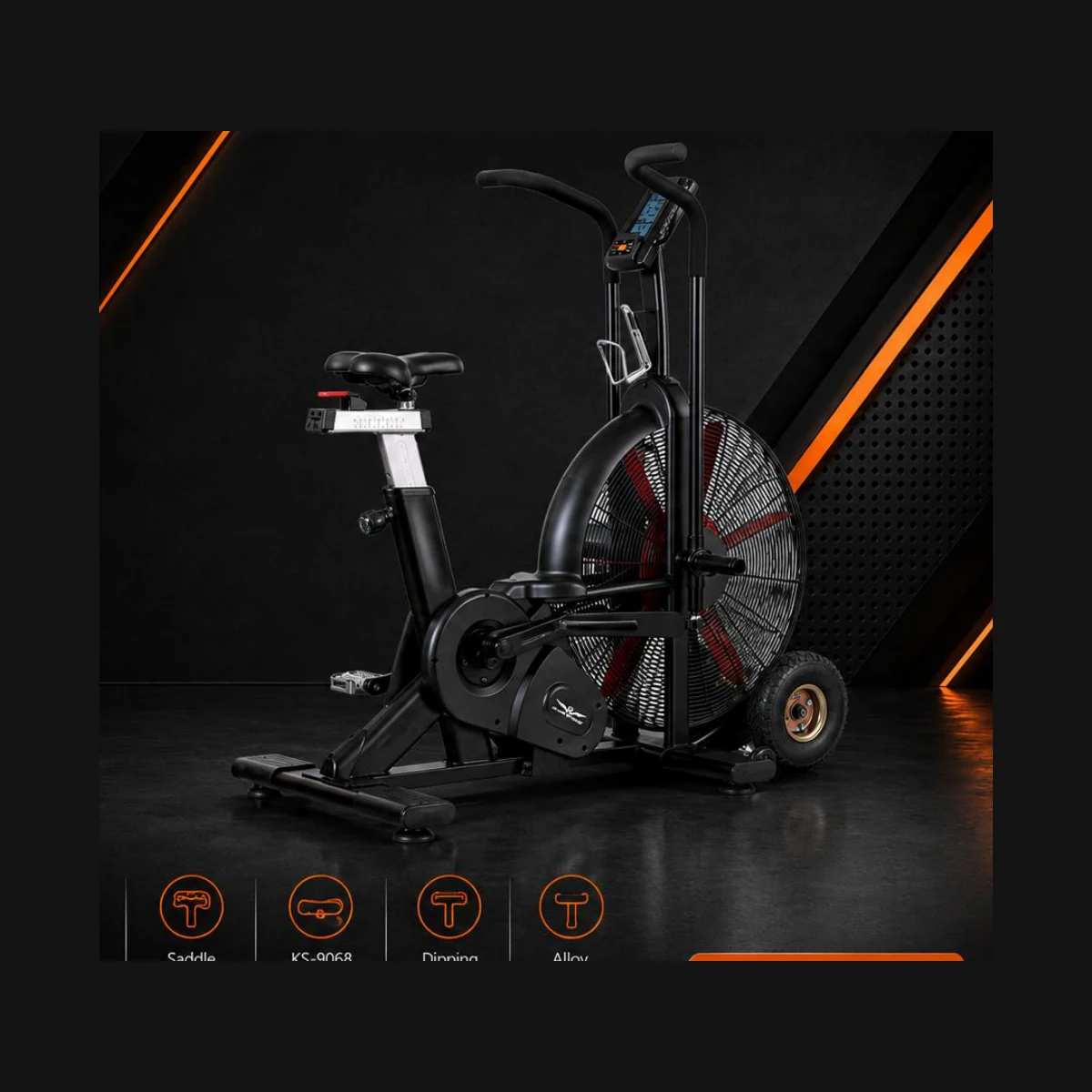 K22624 commercial air bike