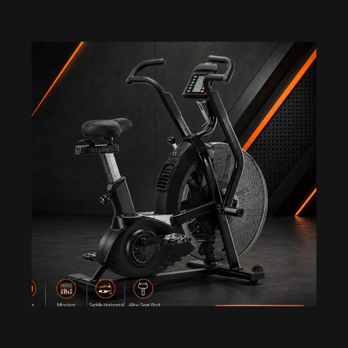 K29162 Commercial Air Bike