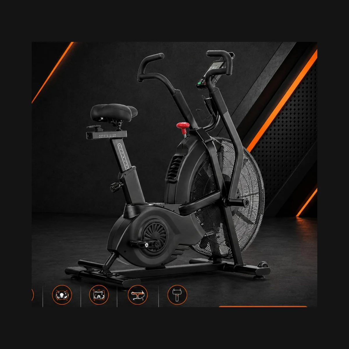 K29182 Commercial Air Bike