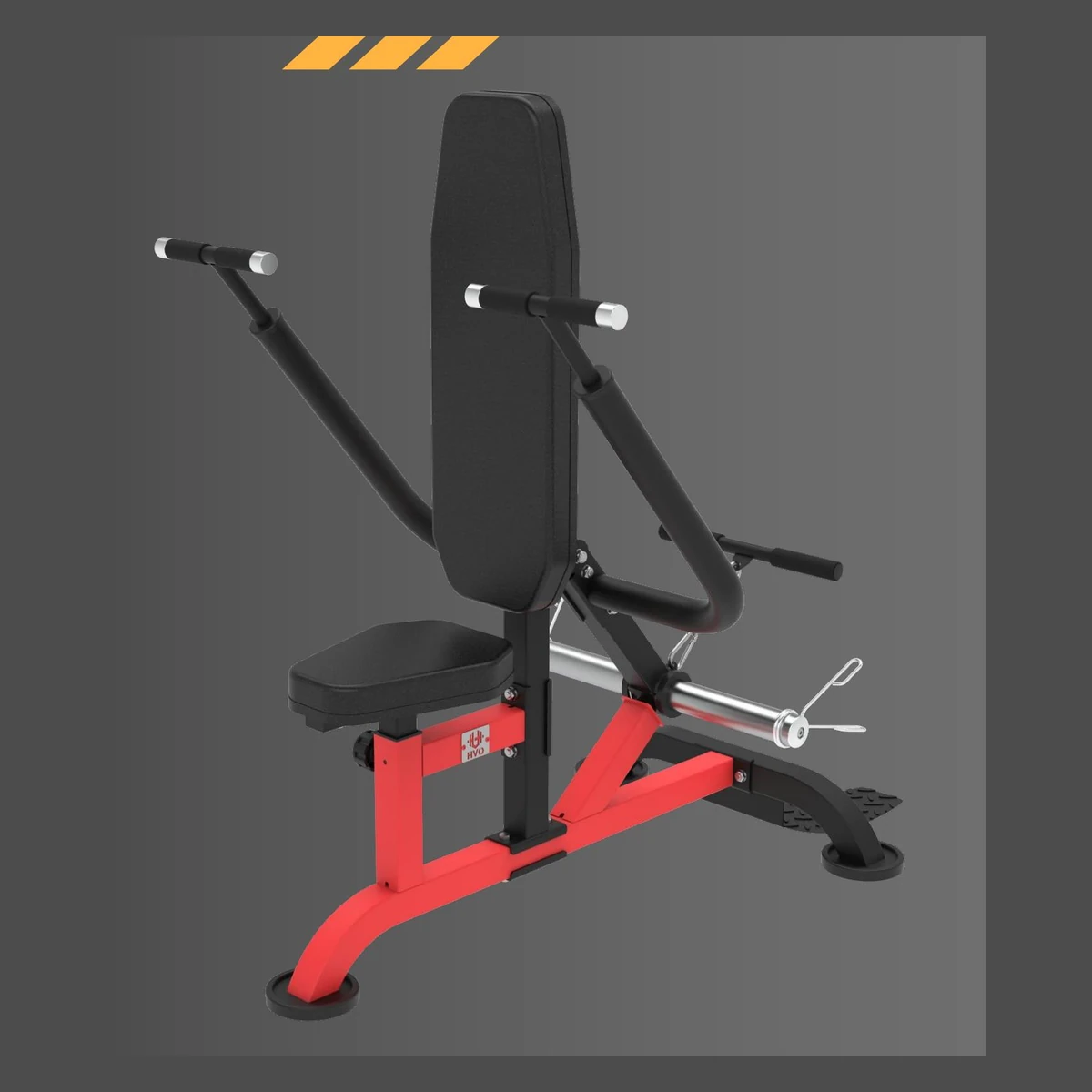TD2023 Tricep Dip Press Machine