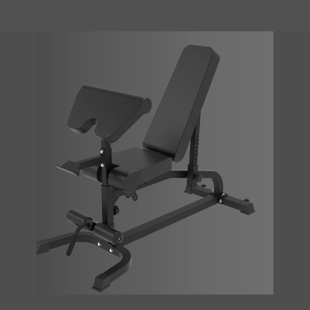BC0851 Multi-Adjustable Bench