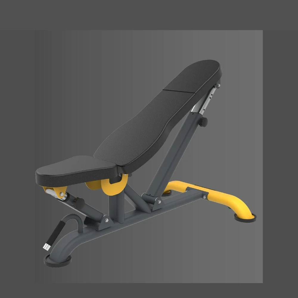BC2007 multi adjustable bench