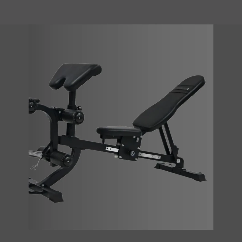 BC2014 multi-adjustable FID bench