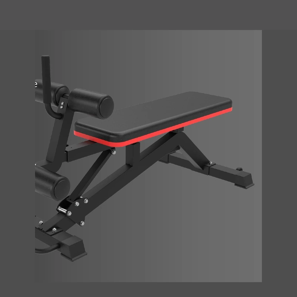 BC2320 Adjustable Crunch Bench