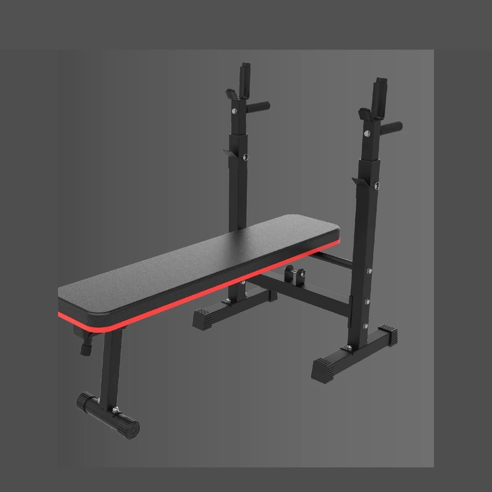 BC6453 bench press and dip station