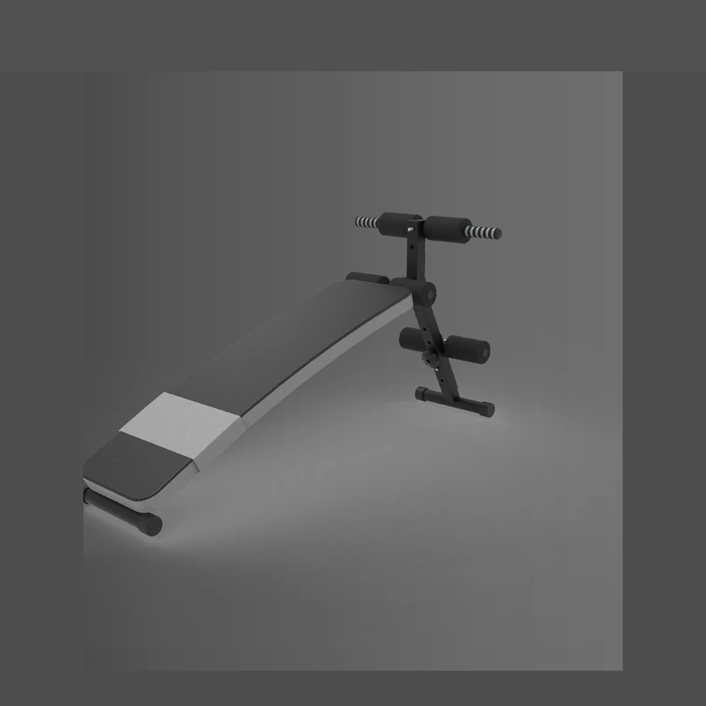 BC6610 Adjustable Sit-Up Bench