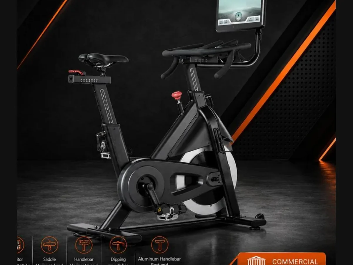 Commercial cardio equipment for fitness brands