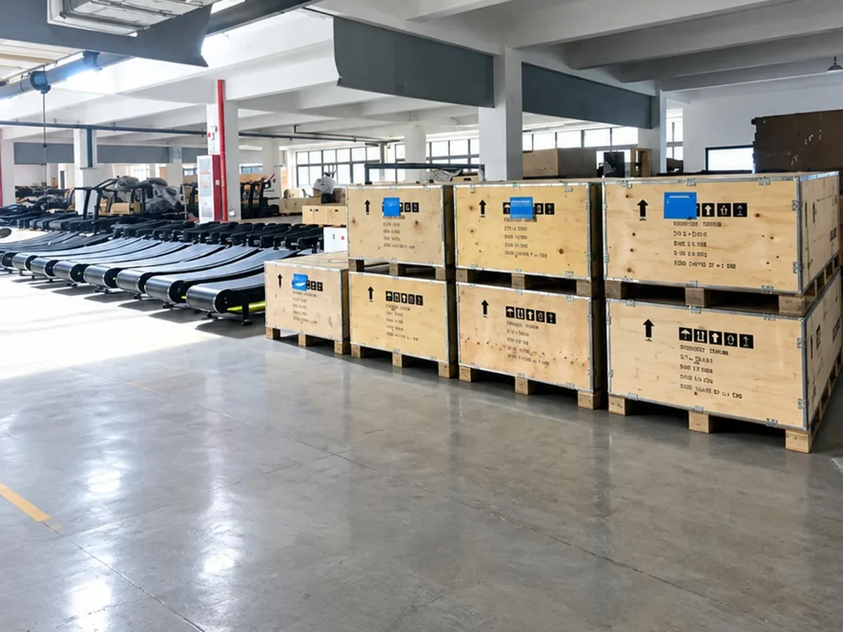 Commercial cardio equipment for distributors