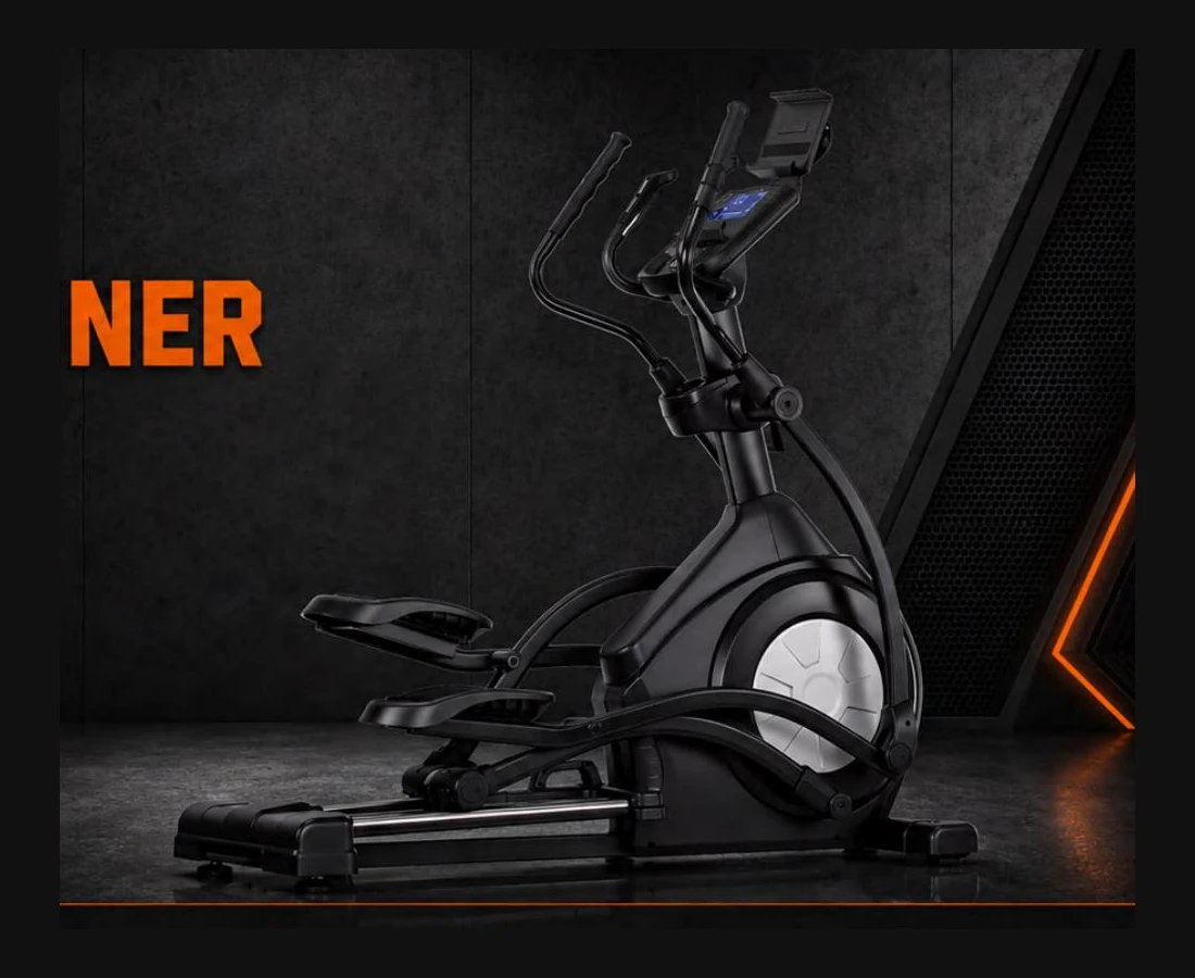 K58099 commercial elliptical trainer