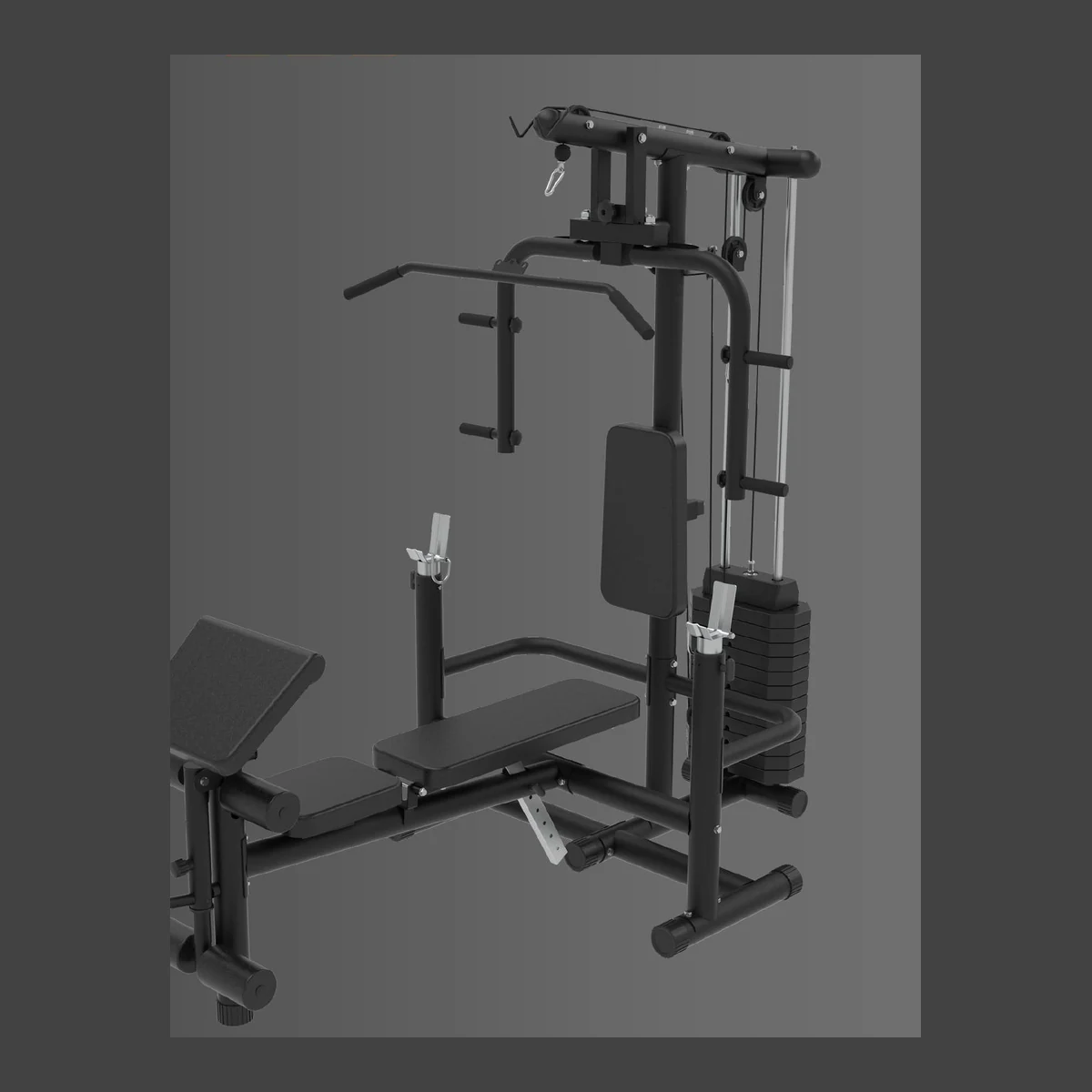 HG0854 Multi-Function Home Gym System