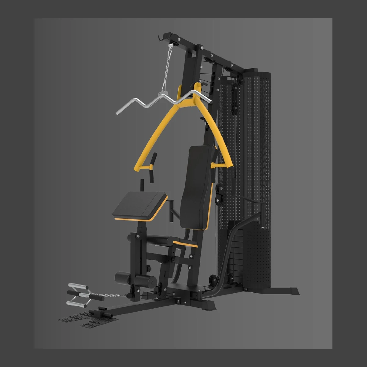 HG5125 Single Station Home Gym