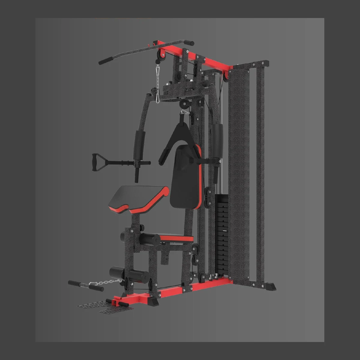HG807H Single Station Home Gym