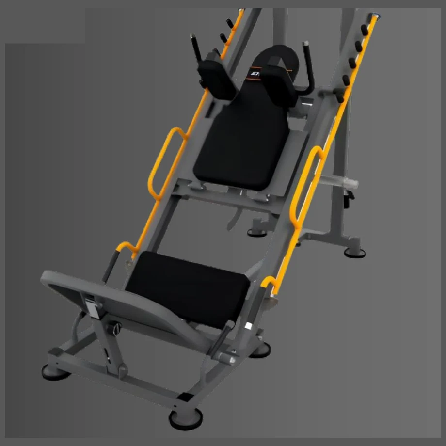 LG2006 leg press machine