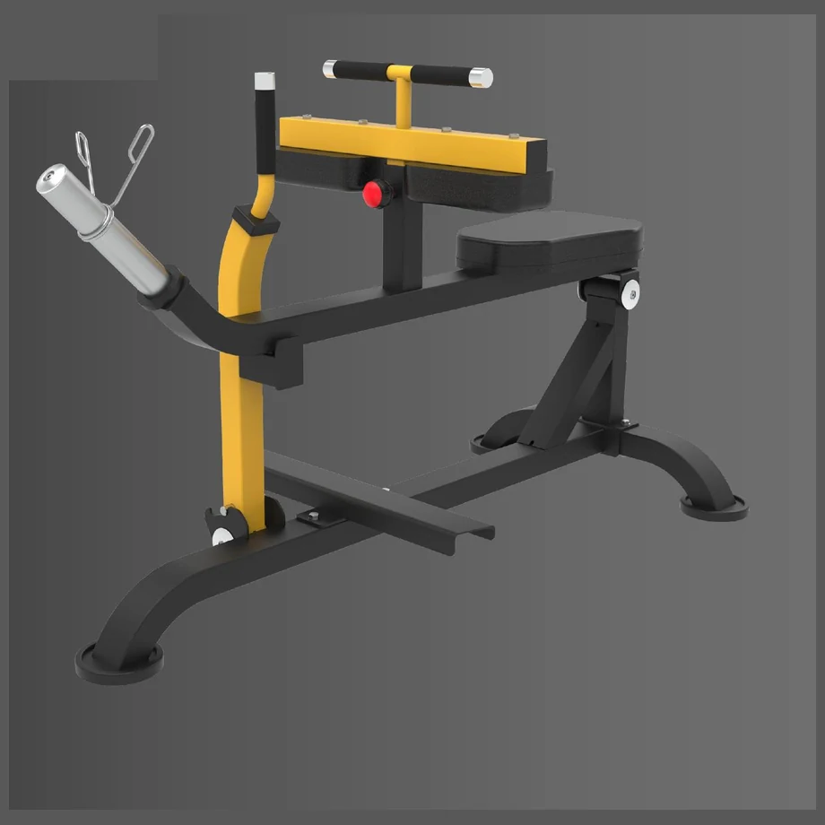 LG2031 Leg Curl / Calf Trainer