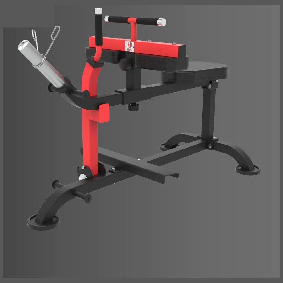 LG2031A Leg Curl / Calf Trainer