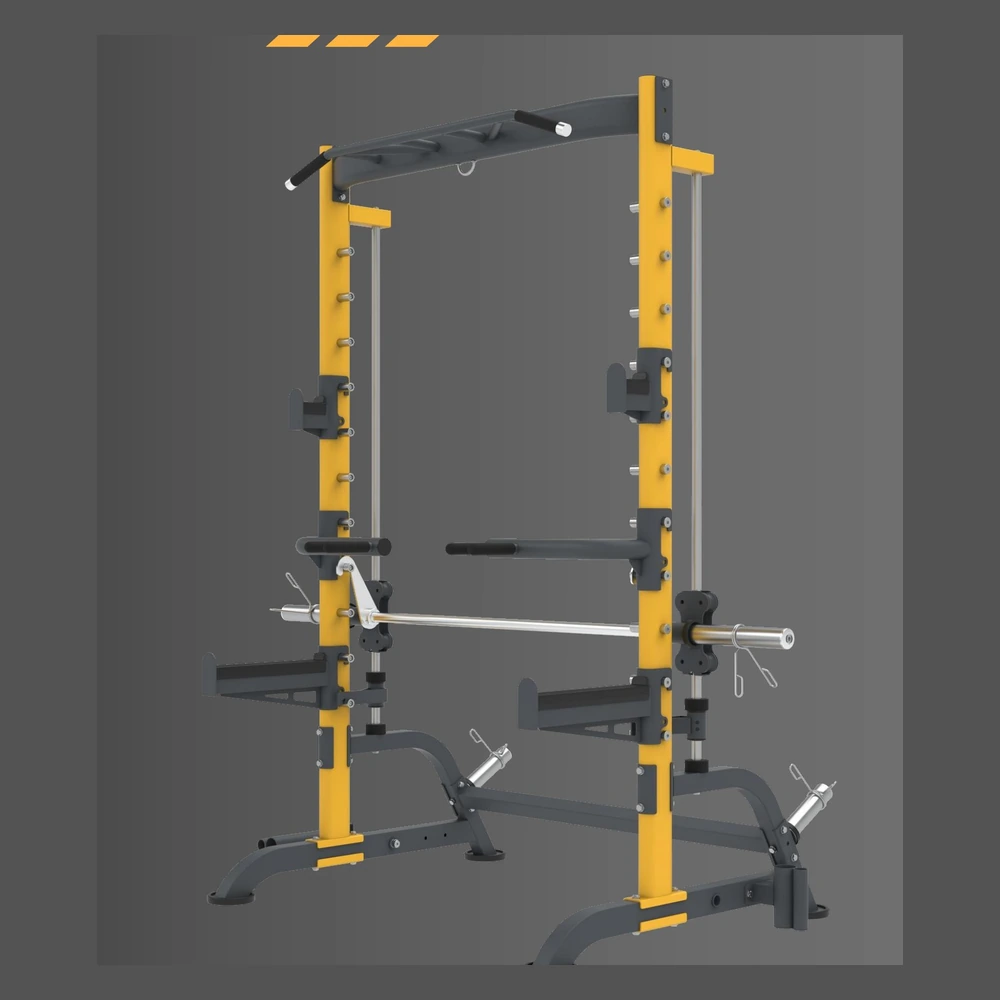 RP2034 Power Rack / Squat Rack with Pulley