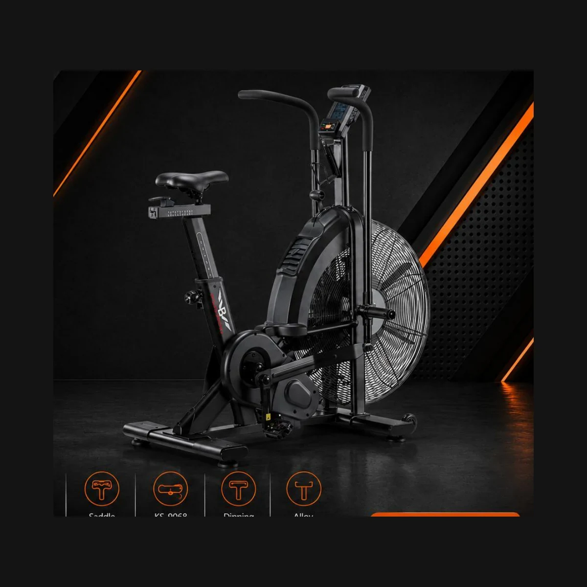 K22699 commercial air bike
