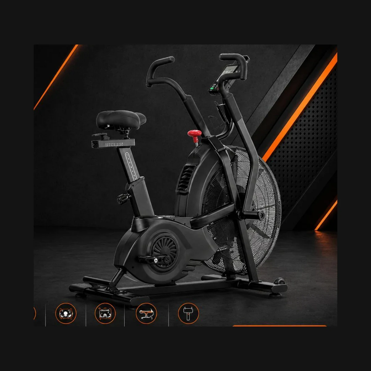 K29182 commercial air bike
