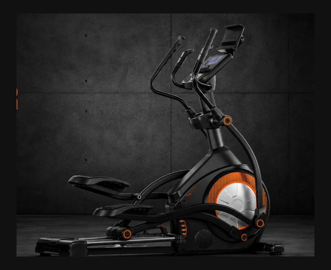 K58098 commercial elliptical trainer