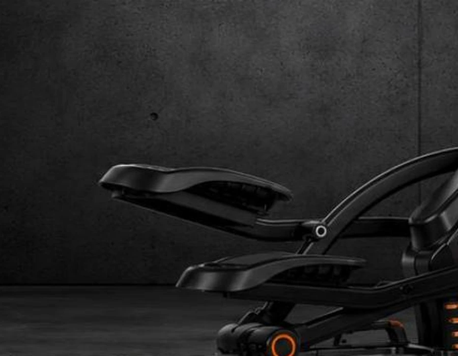 K58098 PEDAL & STRIDE PLATFORM