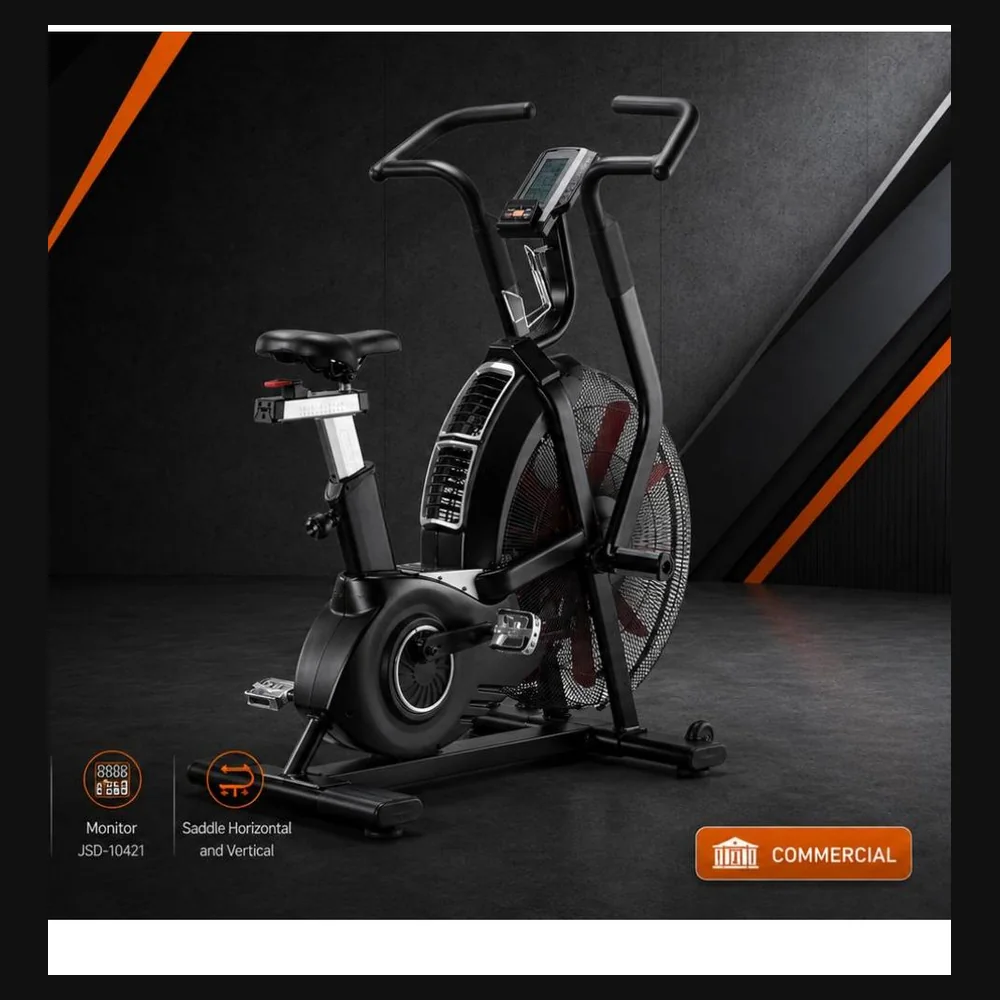 Air Bikes