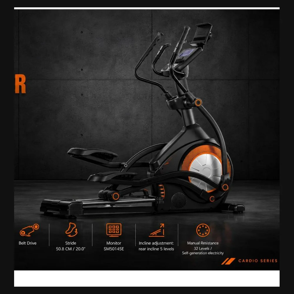 Ellipticals