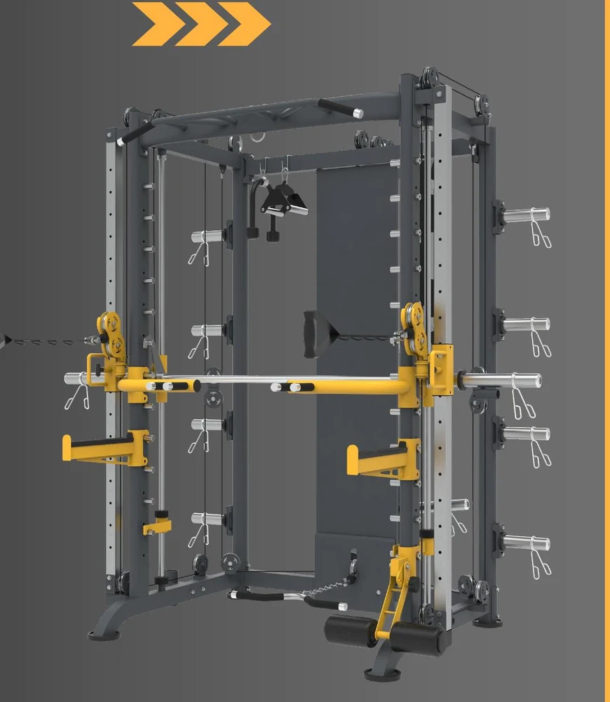 SM2002 Smith Machine