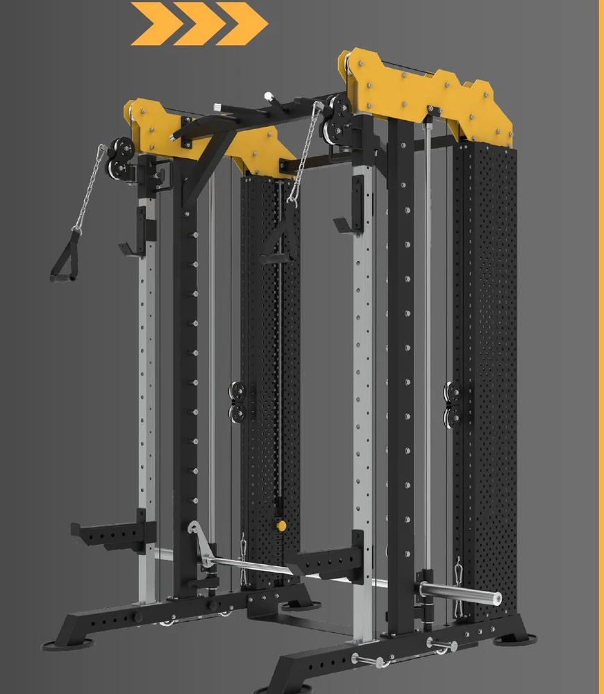 SM2029 Commercial Smith Machine