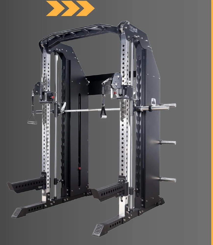 SM9201 Commercial Smith Machine
