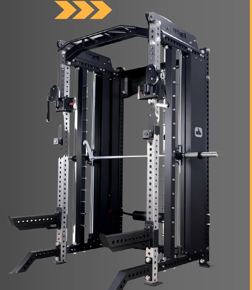 SM9202 Commercial Smith Machine