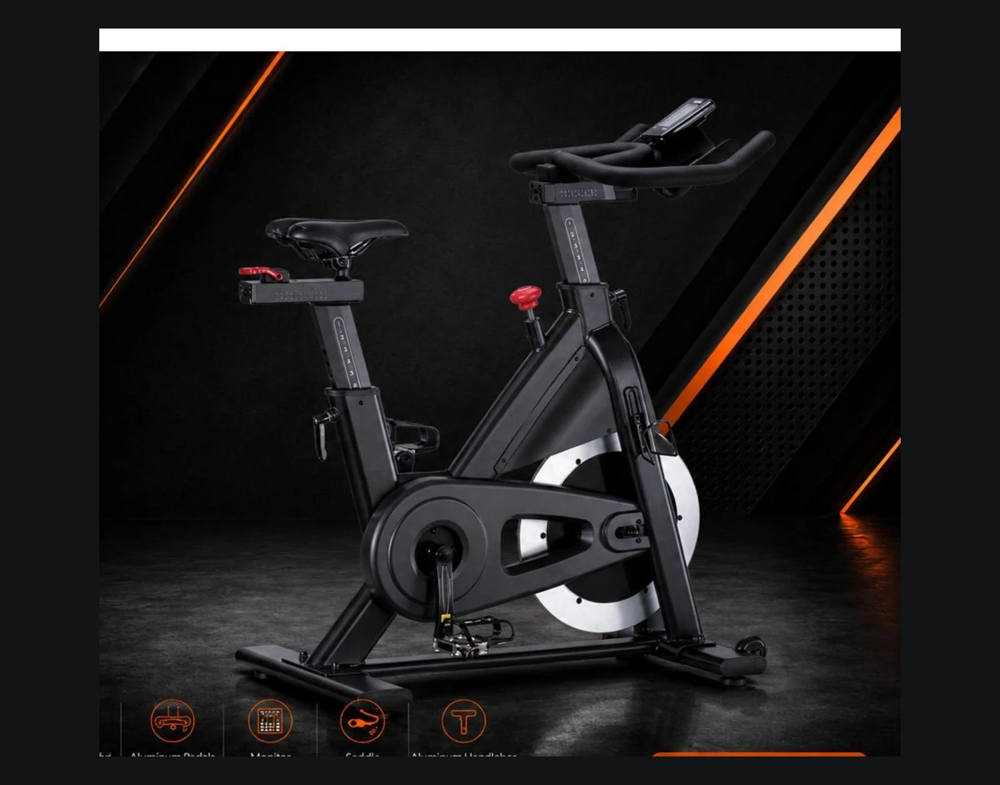 PD1999 Commercial Spin Bike