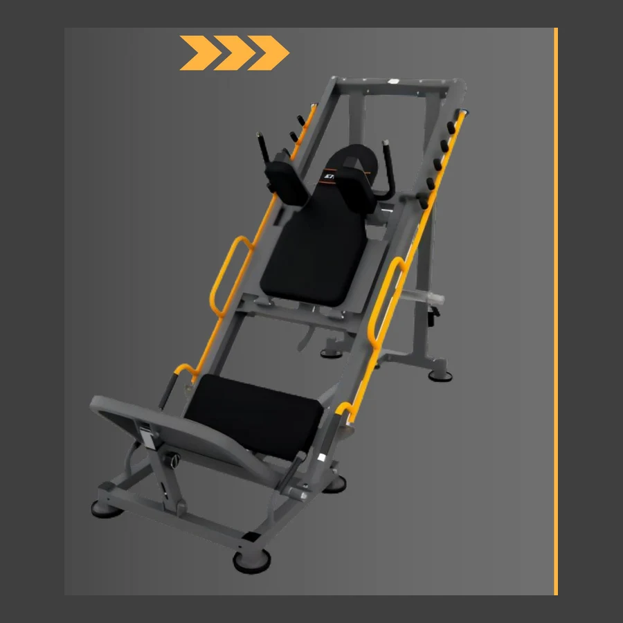 Lower Body Equipment
