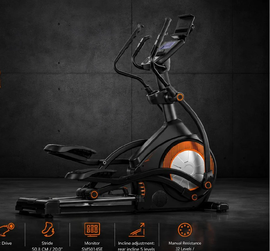 K58098 Elliptical Trainer